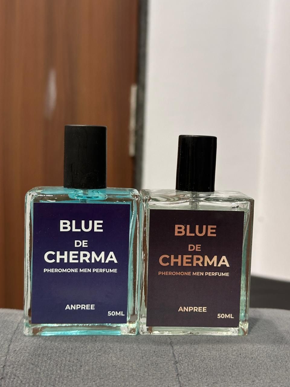 Pheromone Men Perfume 100 ml Pack of 2